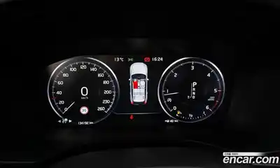 Volvo XC60 2019 2.0 гидро в Москве № 545185, миниатюра 8
