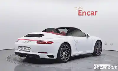 Porsche 911 2018 3.0 гидро в Москве № 545664, миниатюра 2