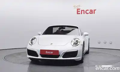 Porsche 911 2018 3.0 гидро в Москве № 545664, миниатюра 3