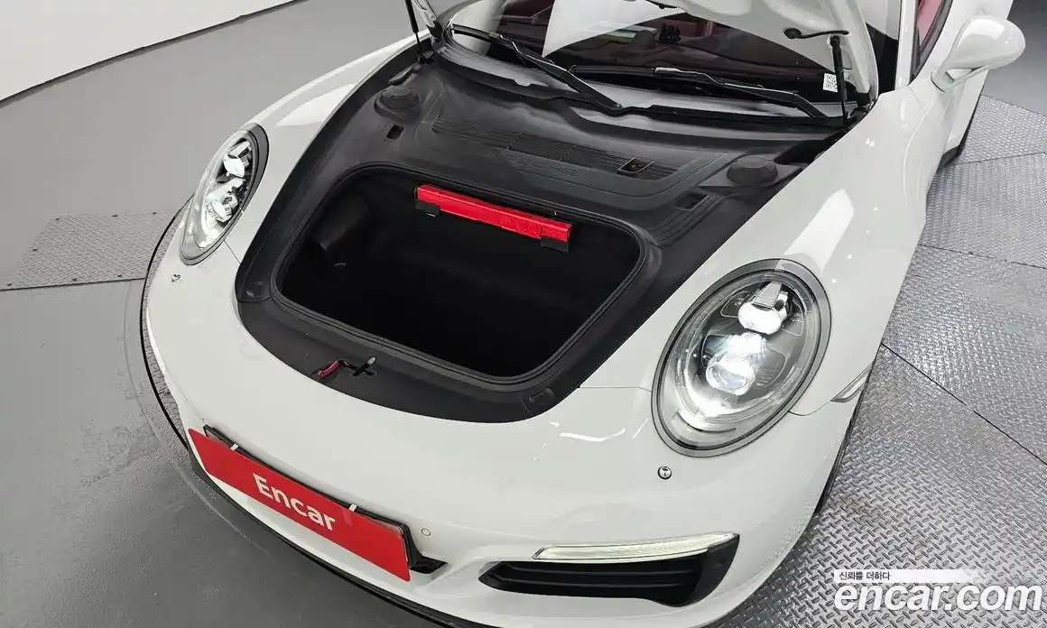Porsche 911 2018 3.0 гидро в Москве № 545664, фото 6