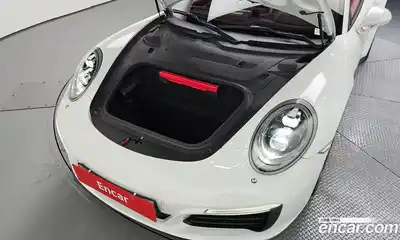 Porsche 911 2018 3.0 гидро в Москве № 545664, миниатюра 6