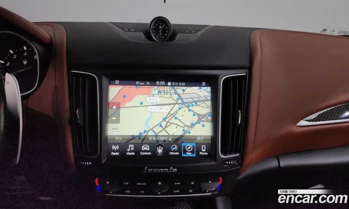 Maserati Levante 2017 3.0 гидро в Москве № 547668, фото 14