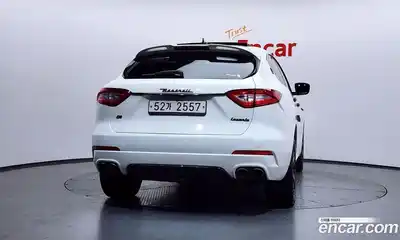 Maserati Levante 2017 3.0 гидро в Москве № 547668, миниатюра 4