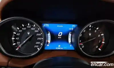 Maserati Levante 2017 3.0 гидро в Москве № 547668, миниатюра 8