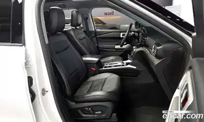 Ford Explorer 2020 2.3 гидро в Москве № 584980, миниатюра 11