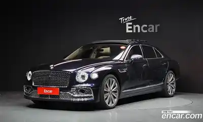 Bentley Flying Spur, 2022