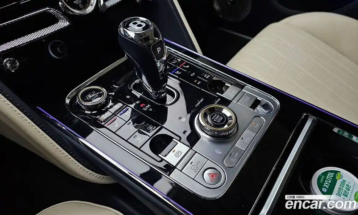 Bentley Flying Spur 2022 4.0 гидро в Москве № 585780, фото 13