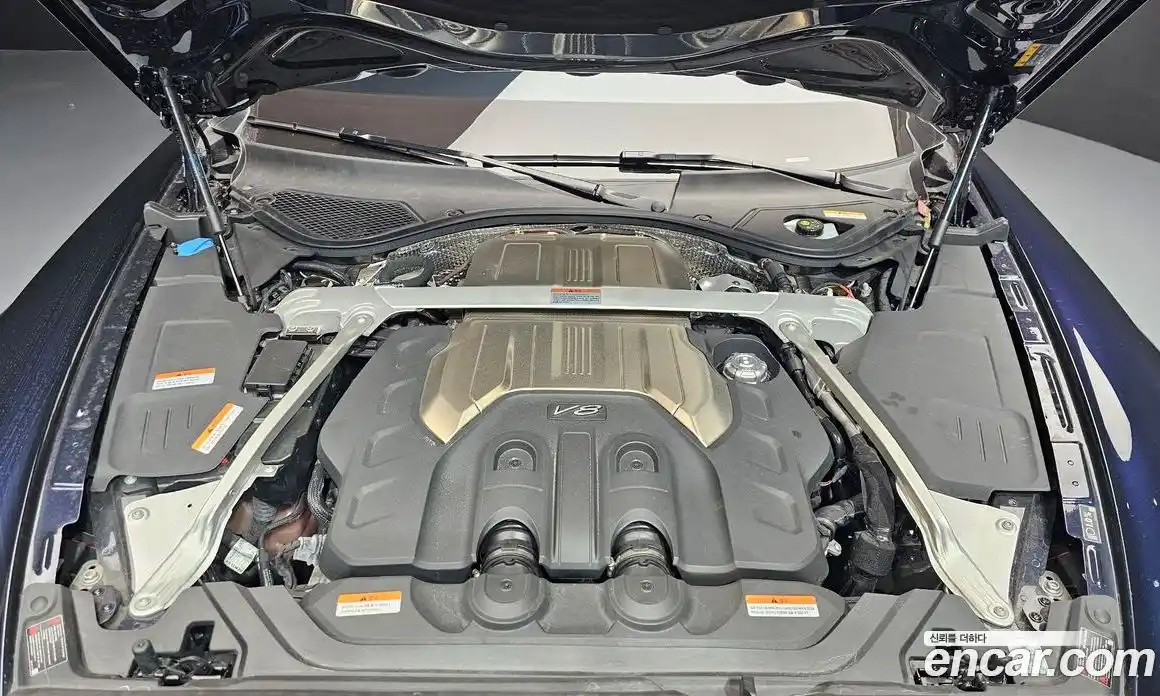 Bentley Flying Spur 2022 4.0 гидро в Москве № 585780, фото 19