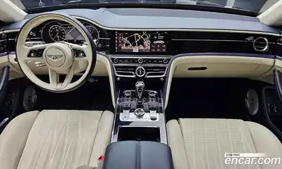 Bentley Flying Spur 2022 4.0 гидро в Москве № 585780, миниатюра 6