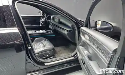 Genesis G90 2022 3.5 гидро в Москве № 59346, миниатюра 11