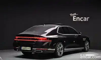 Genesis G90 2022 3.5 гидро в Москве № 59346, миниатюра 2