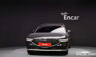 Genesis G90 2022 3.5 гидро в Москве № 59346, миниатюра 3