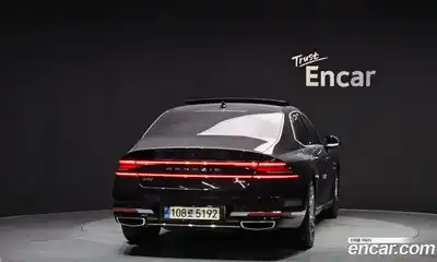 Genesis G90 2022 3.5 гидро в Москве № 59346, миниатюра 4
