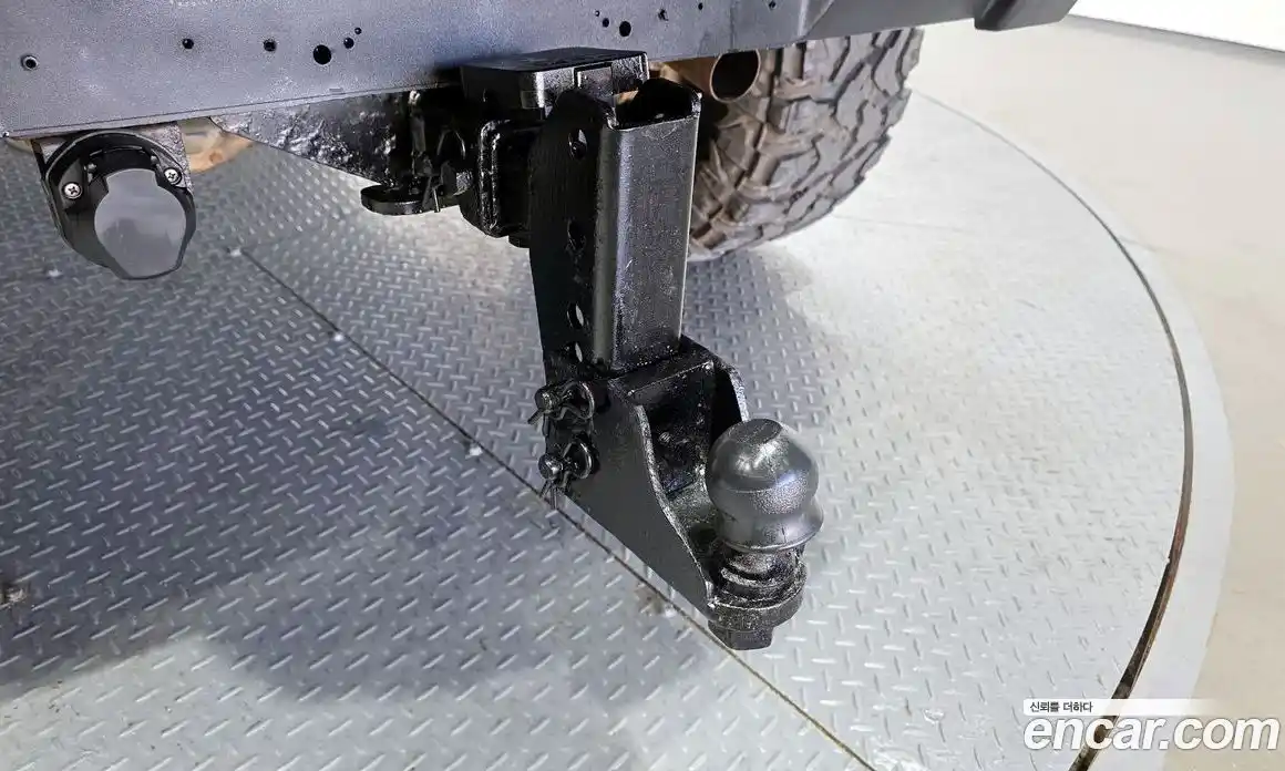 Jeep Wrangler 2014 3.6 гидро в Москве № 609775, фото 19