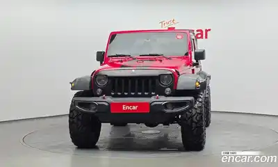 Jeep Wrangler 2014 3.6 гидро в Москве № 609775, миниатюра 3