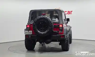 Jeep Wrangler 2014 3.6 гидро в Москве № 609775, миниатюра 4