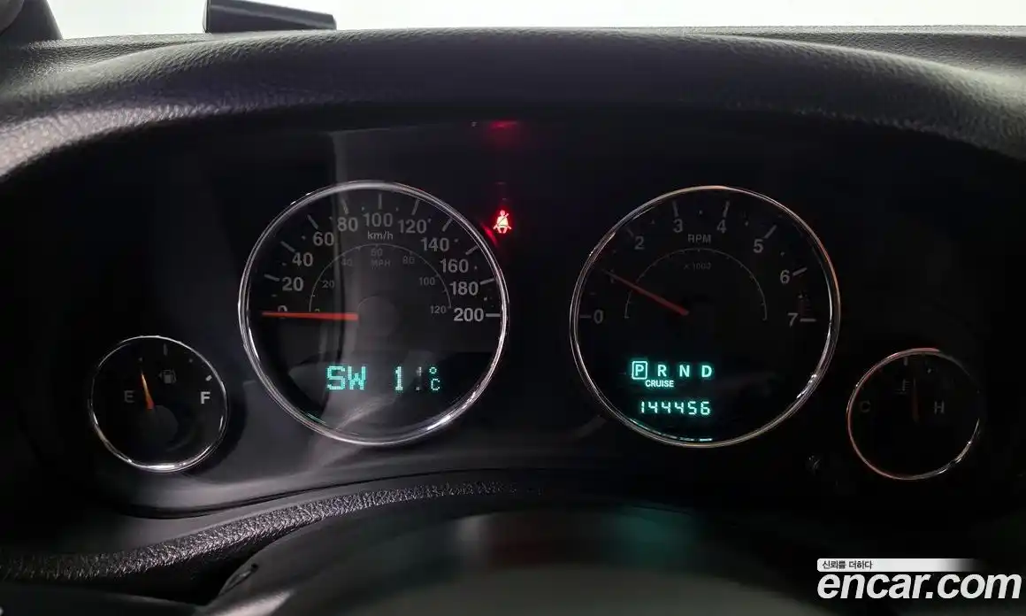 Jeep Wrangler 2014 3.6 гидро в Москве № 609775, фото 8