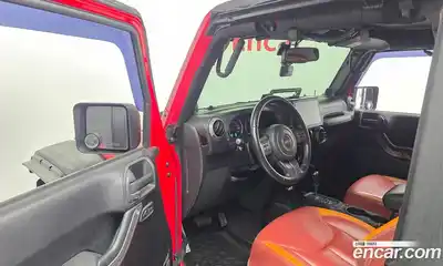 Jeep Wrangler 2014 3.6 гидро в Москве № 609775, миниатюра 10