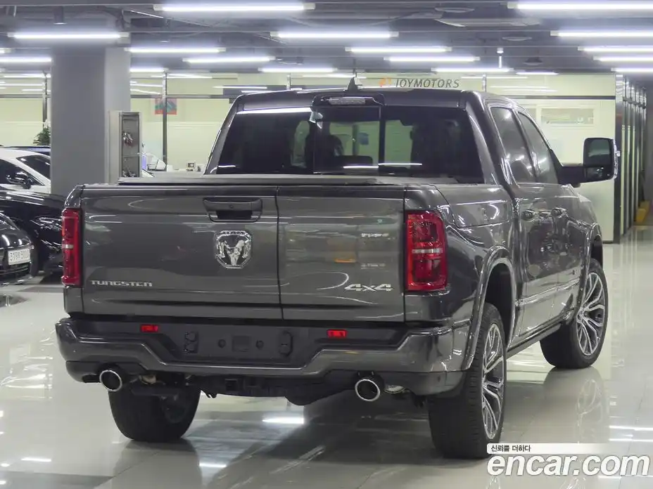 Dodge Ram Pick Up 2026 3.0 гидро в Москве № 612061, фото 4