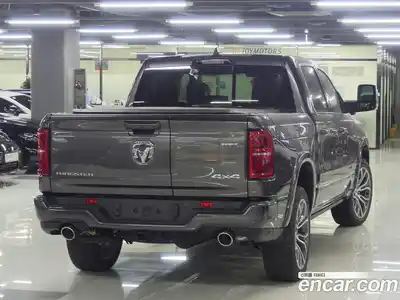 Dodge Ram Pick Up 2026 3.0 гидро в Москве № 612061, миниатюра 4
