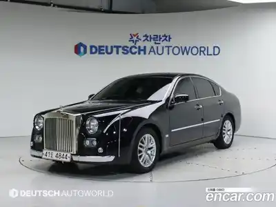 Mitsuoka Galue, 2007