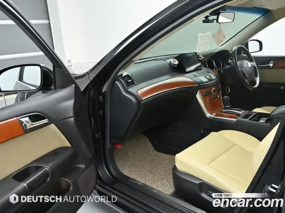 Mitsuoka Galue 2007 2.5 гидро в Москве № 612189, фото 11