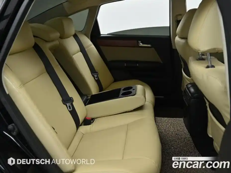 Mitsuoka Galue 2007 2.5 гидро в Москве № 612189, фото 12