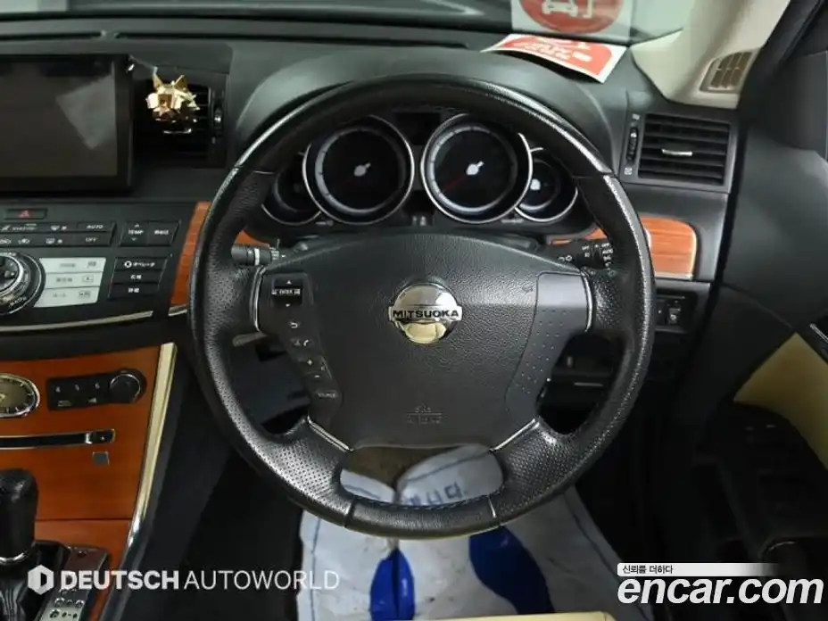 Mitsuoka Galue 2007 2.5 гидро в Москве № 612189, фото 13