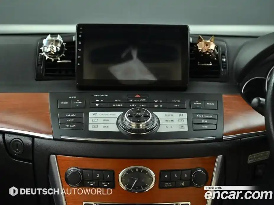 Mitsuoka Galue 2007 2.5 гидро в Москве № 612189, фото 14