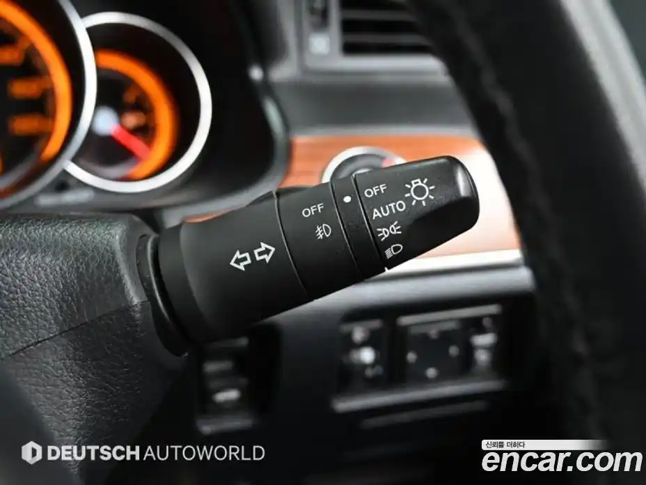 Mitsuoka Galue 2007 2.5 гидро в Москве № 612189, фото 18