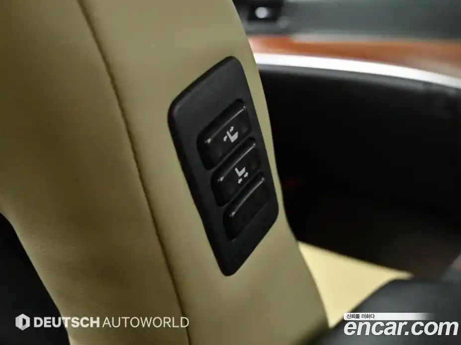 Mitsuoka Galue 2007 2.5 гидро в Москве № 612189, фото 19