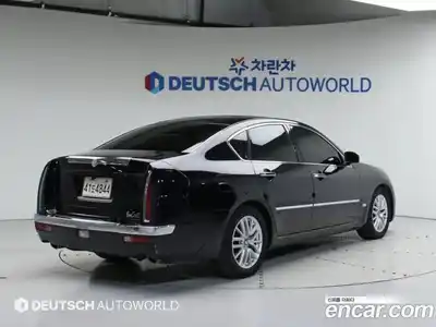 Mitsuoka Galue 2007 2.5 гидро в Москве № 612189, миниатюра 2