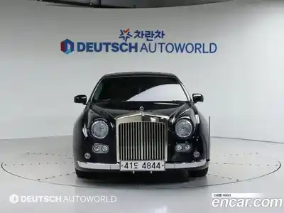 Mitsuoka Galue 2007 2.5 гидро в Москве № 612189, миниатюра 3