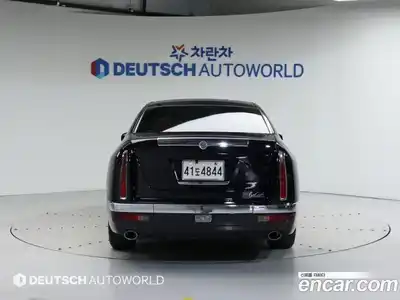 Mitsuoka Galue 2007 2.5 гидро в Москве № 612189, миниатюра 4