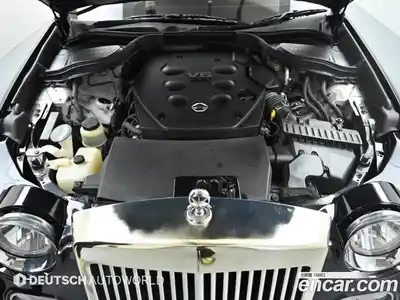 Mitsuoka Galue 2007 2.5 гидро в Москве № 612189, миниатюра 6