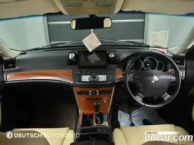 Mitsuoka Galue 2007 2.5 гидро в Москве № 612189, миниатюра 7