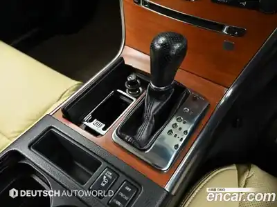 Mitsuoka Galue 2007 2.5 гидро в Москве № 612189, миниатюра 9