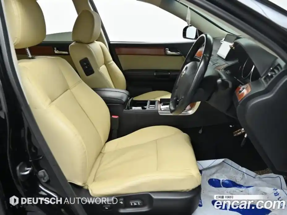 Mitsuoka Galue 2007 2.5 гидро в Москве № 612189, фото 10