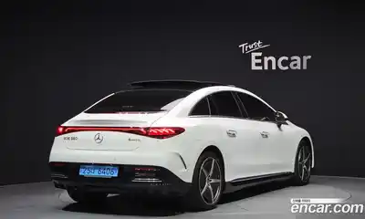 Mercedes-Benz EQE 2023 0.3 гидро в Москве № 623212, миниатюра 2