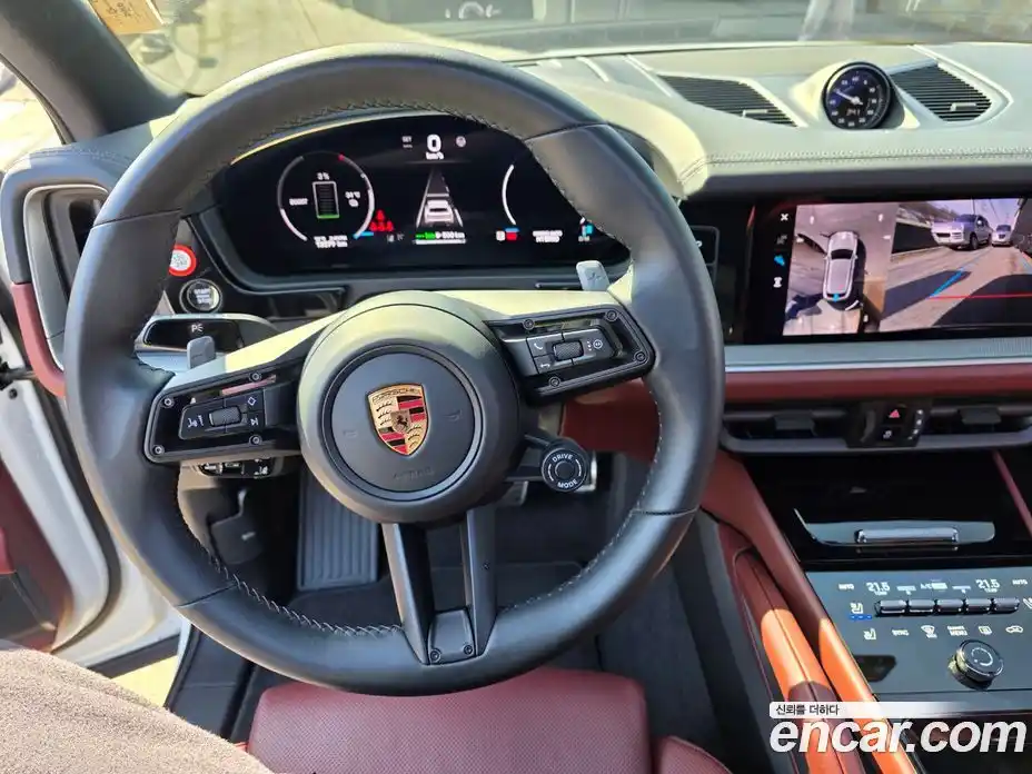 Porsche Cayenne 2025 3.0 гидро в Москве № 626616, фото 13
