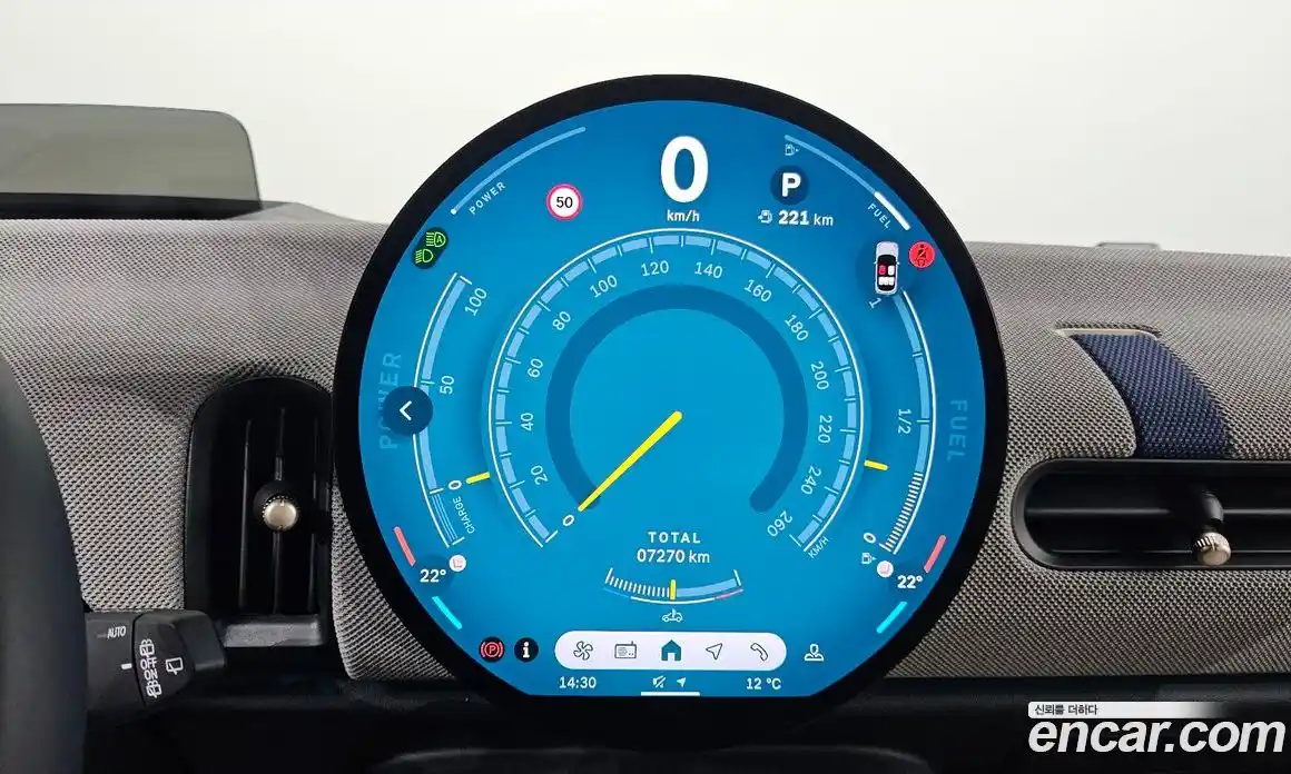 Mini Cooper 2024 2.0 гидро в Москве № 627692, фото 8