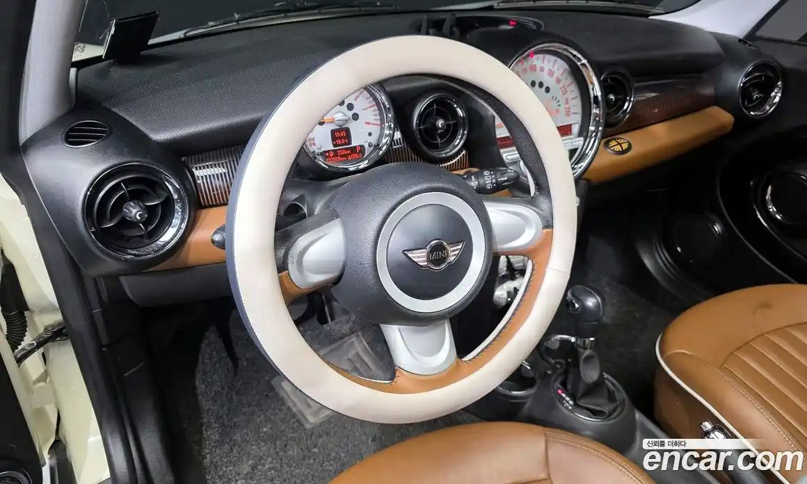 Mini Cooper 2010 1.6 гидро в Москве № 628122, фото 13