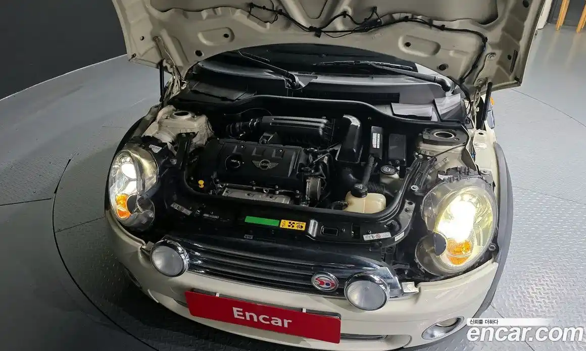 Mini Cooper 2010 1.6 гидро в Москве № 628122, фото 6