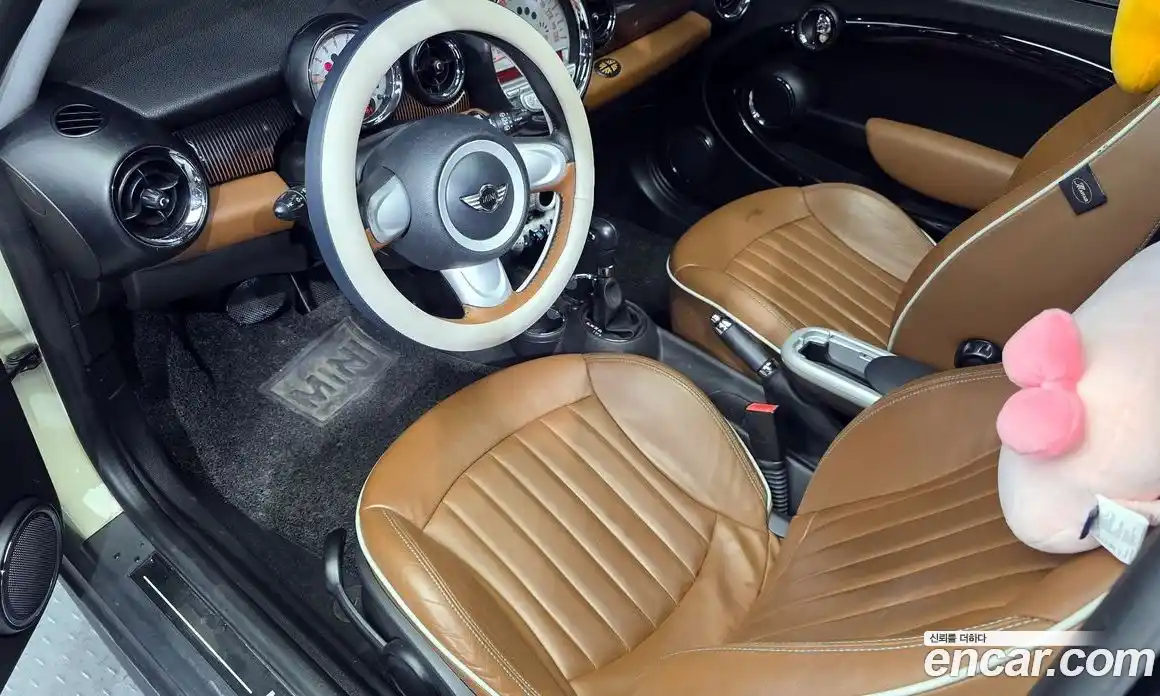 Mini Cooper 2010 1.6 гидро в Москве № 628122, фото 7