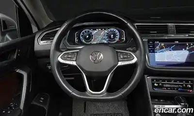 Volkswagen Tiguan 2022 2.0 гидро в Москве № 629050, миниатюра 12