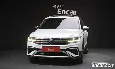 Volkswagen Tiguan 2022 2.0 гидро в Москве № 629050, миниатюра 2
