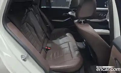 BMW 3-Series 2021 2.0 гидро, миниатюра 12