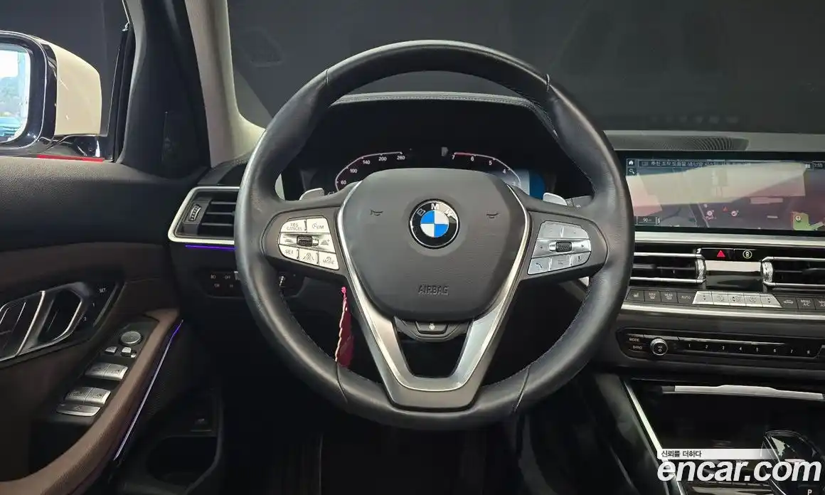 BMW 3-Series 2021 2.0 гидро, фото 13