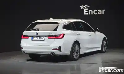 BMW 3-Series 2021 2.0 гидро, миниатюра 2