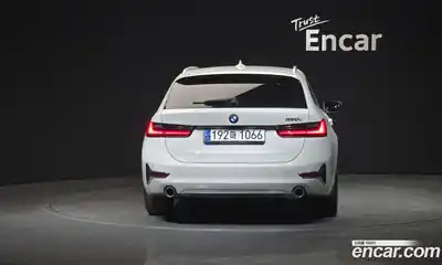 BMW 3-Series 2021 2.0 гидро, миниатюра 4